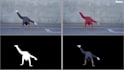 remove background from videos, rotoscoping,