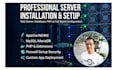 install setup linux apache nginx webmin mysql into your vps server hosting