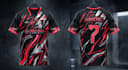 do custom jersey design or sublimation design