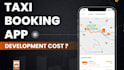 build taxi booking app, uber app, carpooling app, ridesharing app