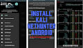 install kali nethunter in your device