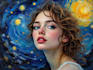 create professional ai art using midjourney