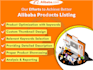 products posting ads on alibaba store bulk quantity