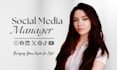 be your creative strategist and social media manager