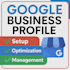 create, verify, optimize, and manage google business profile