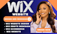 wix website redesign wix website design wix website design wix website redesign