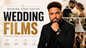 create a professional cinematic wedding film