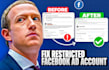 be your meta expert and fix restricted ad accounts
