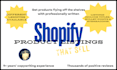 write your shopify product description