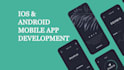 do mobile app development ios app android app creation flutter app developer
