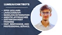 build ai chatbots with langchain, rag and llms from your data in any format