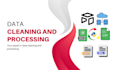 scrape, clean, and process your excel data