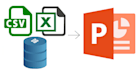 write a python script to automate power point presentations