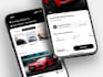 develop unique car rental app, car booking app, rental app