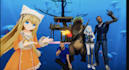 create vrchat commission, rig your 3d character, vrchat avatar, anime vrchat