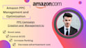 setup and optimize your amazon fba PPC campaigns