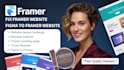 fix framer website figma to framer website framer landing page framer website