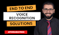 accurately speech recognition voice clone text to speech asr and audio analysis