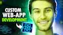build a modern dynamic ai integrated saas web app as a php software developer