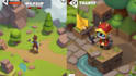 do game development, 2d game assets creation, prototype, mobile game, unity, 2d