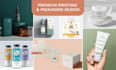 design or redesign all types of packaging, label and sticker design