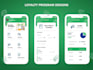 develop reward base loyalty app, CRM loyalty management software