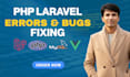 debug, upgrade, and maintain your laravel application