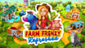 create telegram farm game crypto game mini game sandbox game