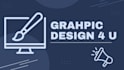 be your ultimate graphic designer flyers logo menus etc