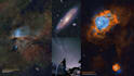 provide expert astrophotography processing, editing, and animation