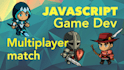 create 2d javascript game