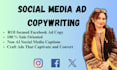 copywrite your facebook ads to supercharge sales