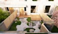 do landscape backyard design ,front yard ,pool and patio