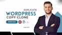revamp copy clone wordpress website, duplicate any website
