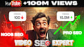 best youtube seo expert for organic vedio promotion