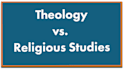 research and write on any aspect of religion and theology
