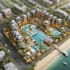 render architecture and landscape site plan design