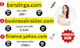 write publish article on benzinga,com businessinsider,com finance,yahoo,com