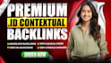 make high da DR indonesian contextual id dofollow backlinks