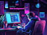 website development and maintenance