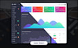 design and develop database management system web based