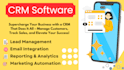 develop custom CRM software to streamline your business operations