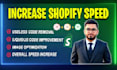 increase shopify store speed and advance optimization