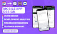 design figma website ui figma mobile app ui ux figma app design landing page ui