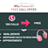 do free cold calling for you