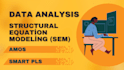 run smartpls analysis and provide detailed SEM results