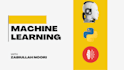 do machine learning and deep learning tasks with python