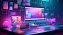 develop custom websites and software solutions