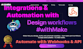 be your gohighlevel webhook api automation expert make zapier