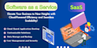 do custom saas development,build scalable and robust software solutions
